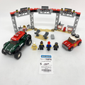 75894 1967 Mini Cooper S Rally and 2018 MINI John Cooper Works Buggy (U) product image 1, provided for visual reference and