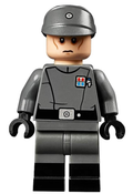 Imperial Officer (Junior Lieutenant / Lieutenant) - Dual Molded Legs product image 1, provided for visual reference and