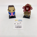 40549 Demogorgon & Eleven (U) product image 1, provided for visual reference and product detail review