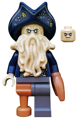 Davy Jones product image 1, provided for visual reference and product detail review