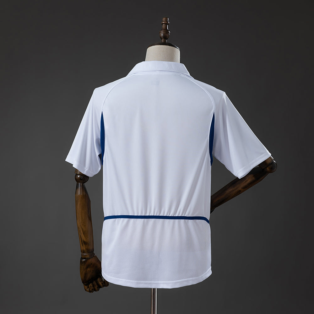 Portugal Away Jersey 2002 Retro Football Kit Soccer Shirt product image 6