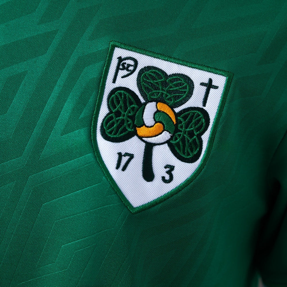 Ireland Green Jersey 2026 Football Kit Soccer Shirt product image 5
