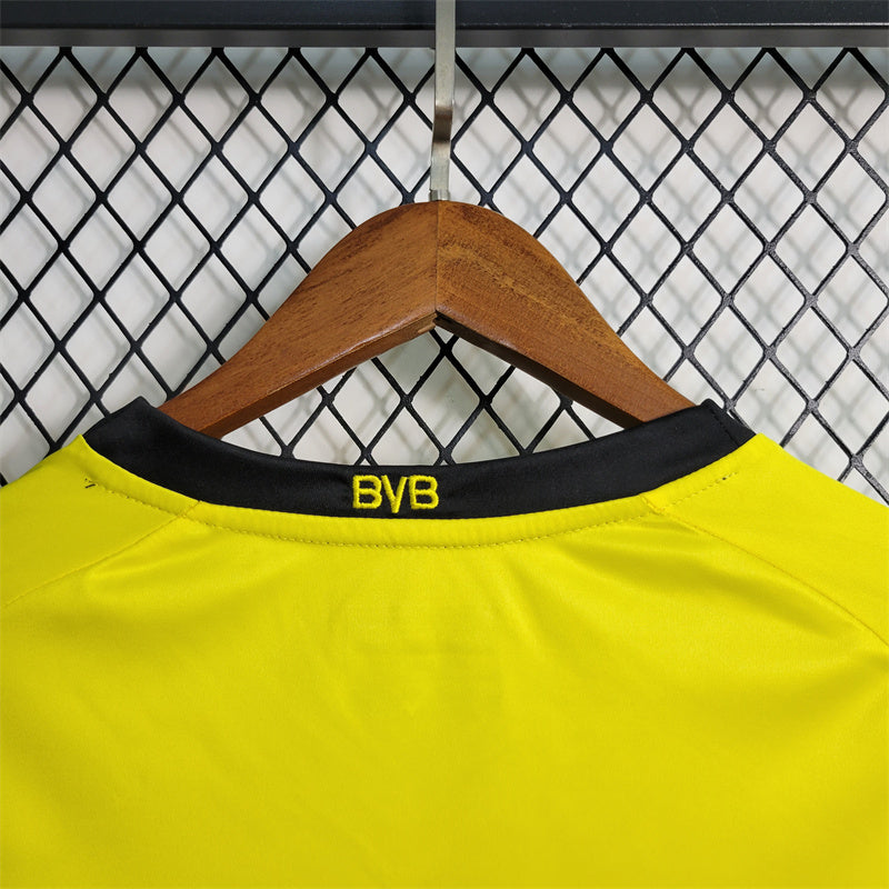 Dortmund Jersey Home Kit 11/12 Retro product image 3