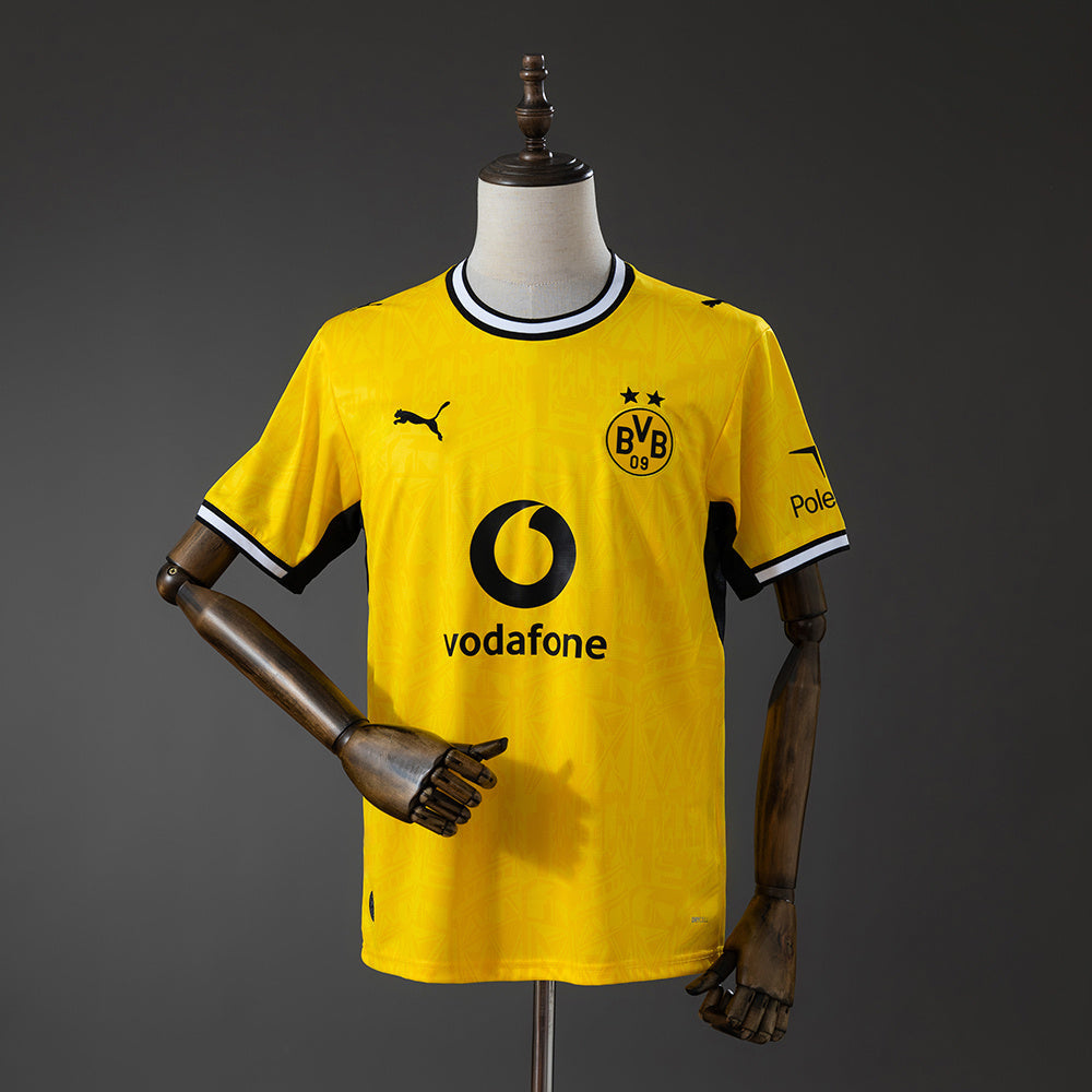 Dortmund Home Jersey 2026-2027 Football Kit Soccer Shirt product image 1