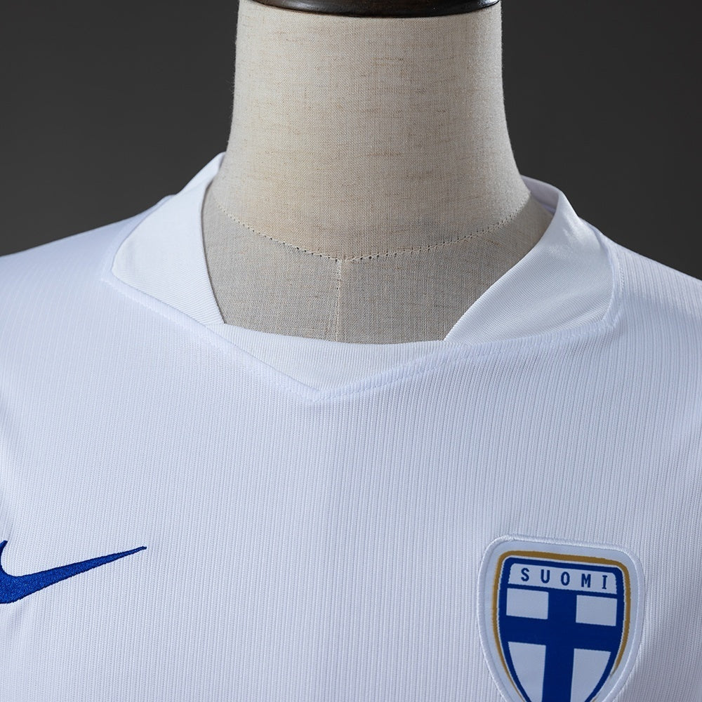 Finland Home Jersey 2026 Football Kit Soccer Shirt product image 7
