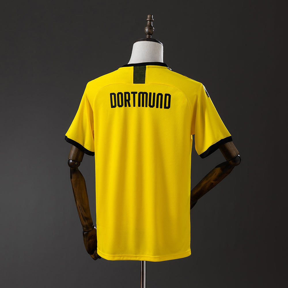 Dortmund Jersey 2019-20 Home Retro Football Kit product image 2