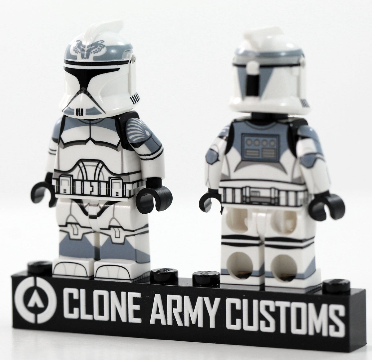 Custom Phase 1 Wolfpack Trooper product image 1, provided for visual reference and product detail review