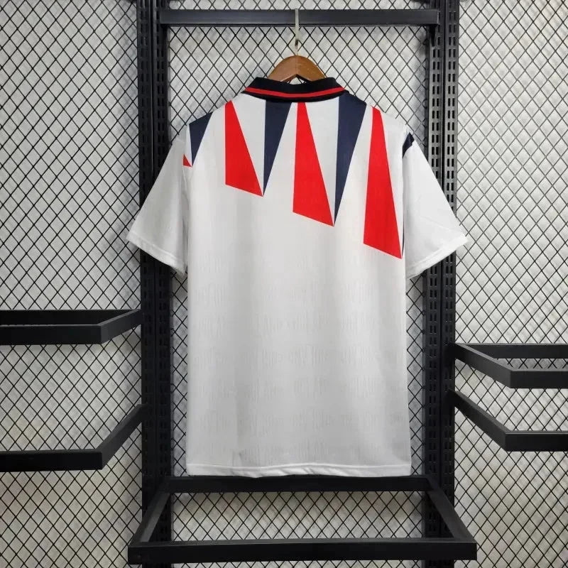 Retro England Home Jersey 1992 Football Kit product image 6