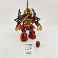 9448 Samurai X Mech (U1) product image 1, provided for visual reference and product detail review