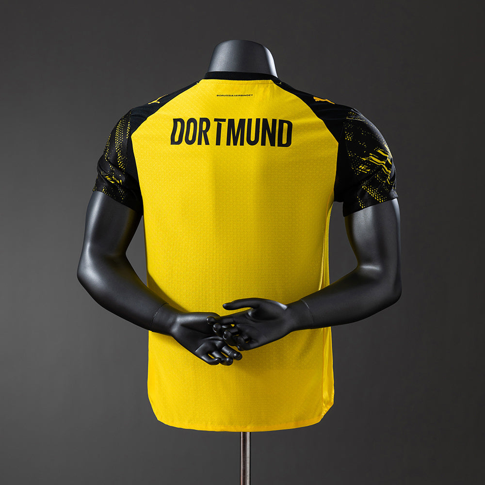 Dortmund Jersey 25/26 Home Kit Player Version product image 2