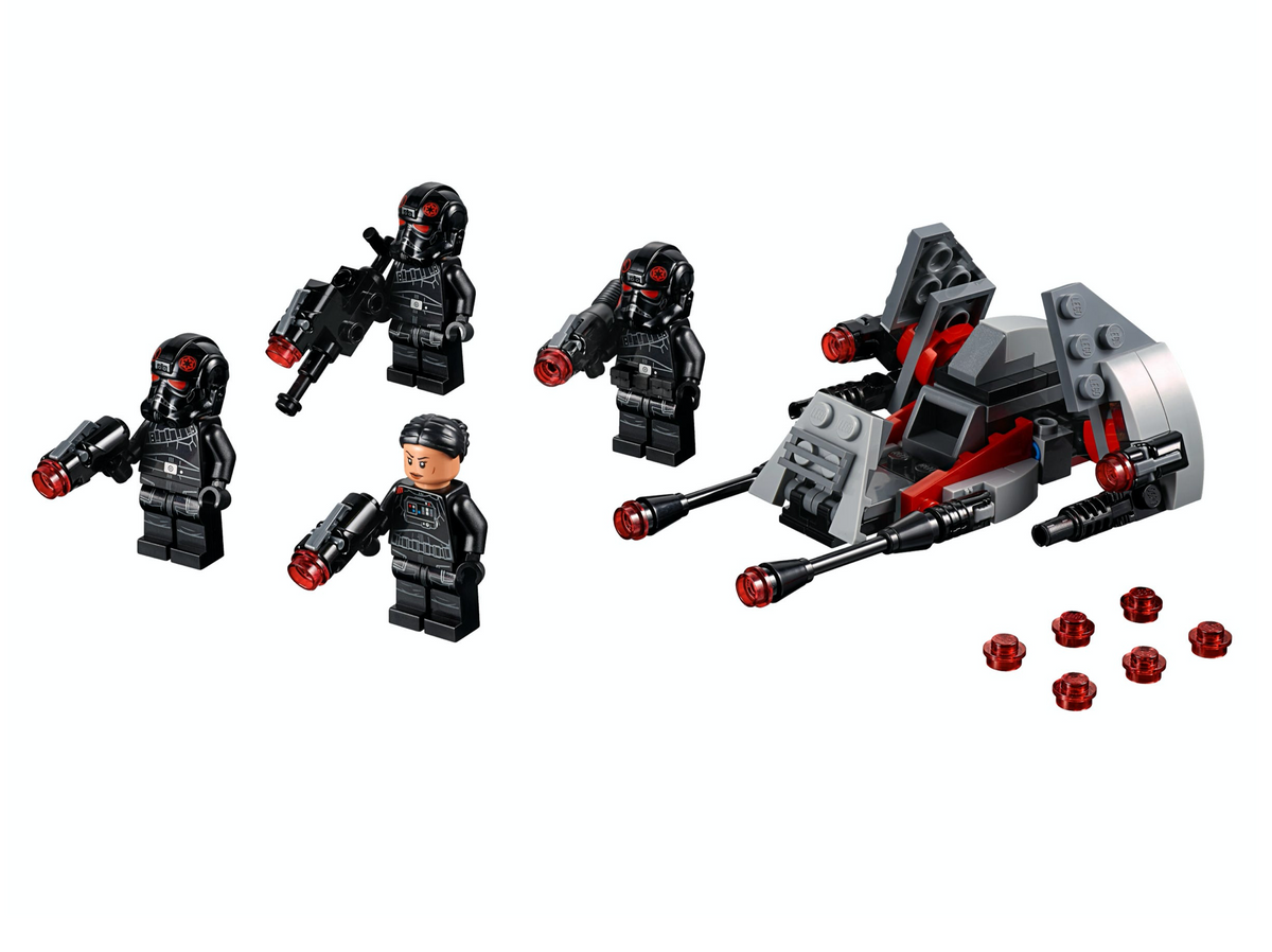 75226 Inferno Squad Battle Pack product image 2, provided for visual reference and product detail review