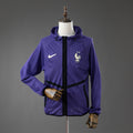 France Football Jacket 2026 Soccer Windbreaker product image 1