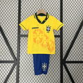 Retro Kids Brazil Home Jersey 93/94 product image 1