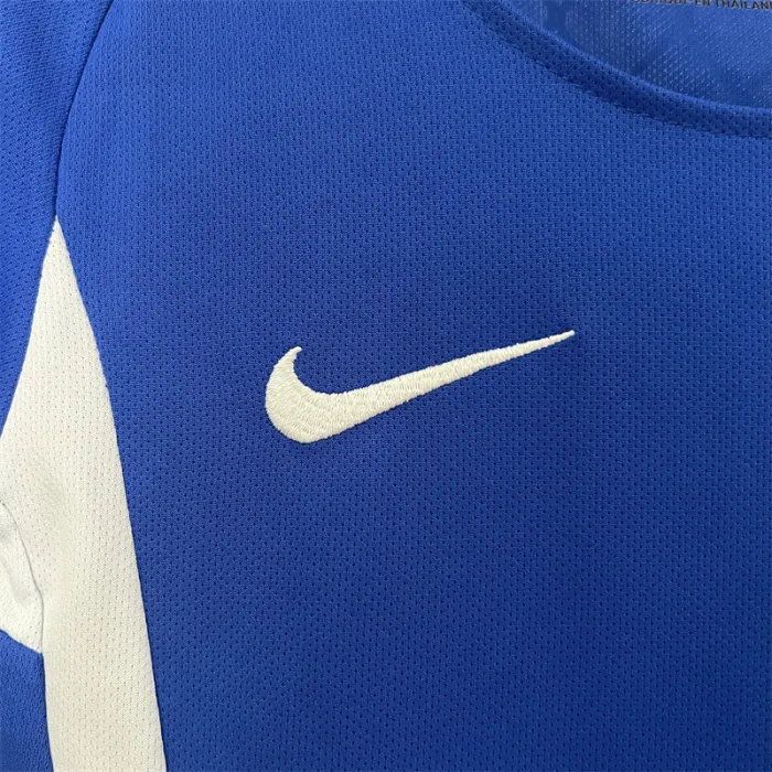 Retro Kids Brazil Away Jersey 2002 product image 4