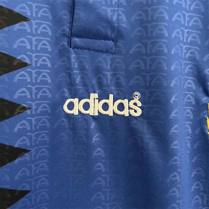 Retro Kids Argentina Away Jersey 1994 product image 4
