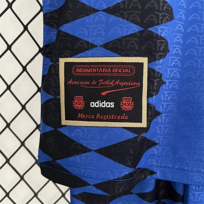 Retro Kids Argentina Away Jersey 1994 product image 6