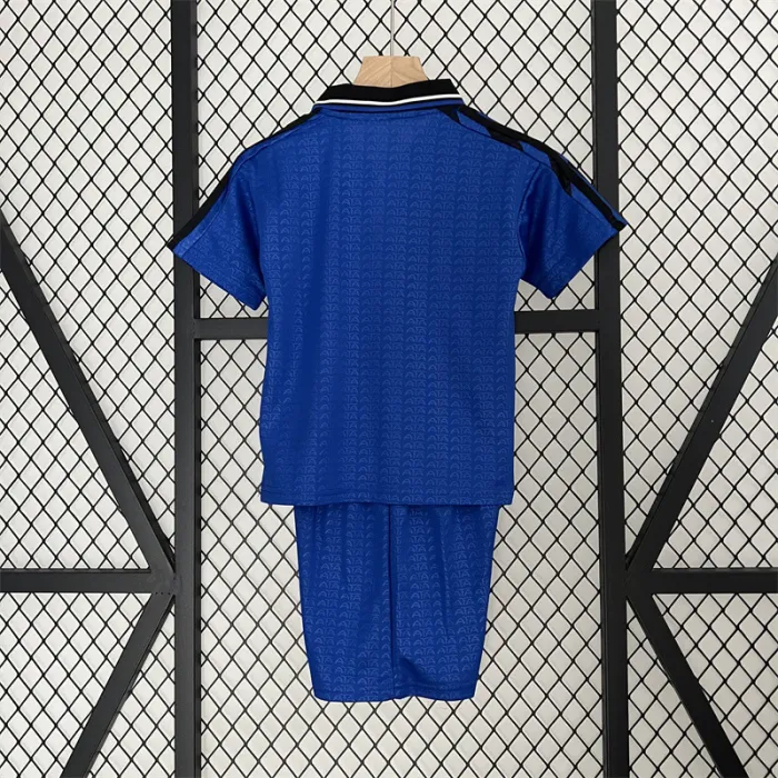 Retro Kids Argentina Away Jersey 1994 product image 8