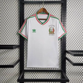 Mexico Jersey Away Kit 1985 Retro Football Team Soccer Shirt product image 1
