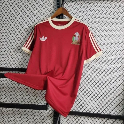 Mexico Jersey Home Kit 1985 Retro Football Team Soccer Shirt product image 2