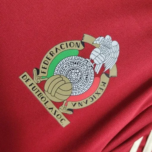 Mexico Jersey Home Kit 1985 Retro Football Team Soccer Shirt product image 4