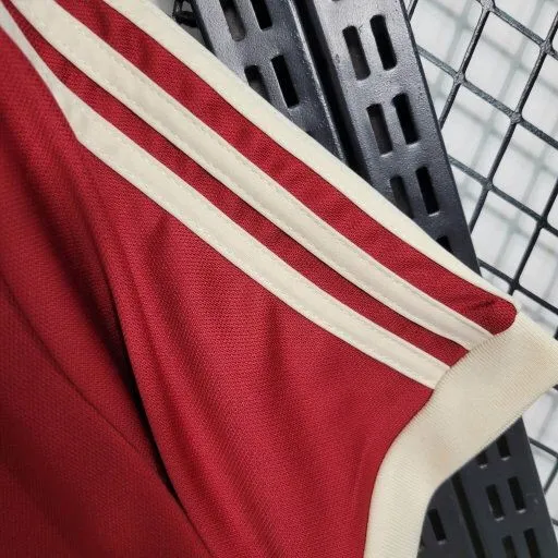 Mexico Jersey Home Kit 1985 Retro Football Team Soccer Shirt product image 6