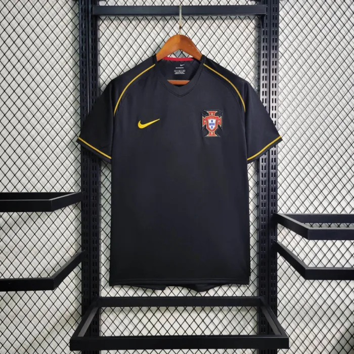 Portugal Jersey Away kit 2006 Retro Football Team Soccer product image 1