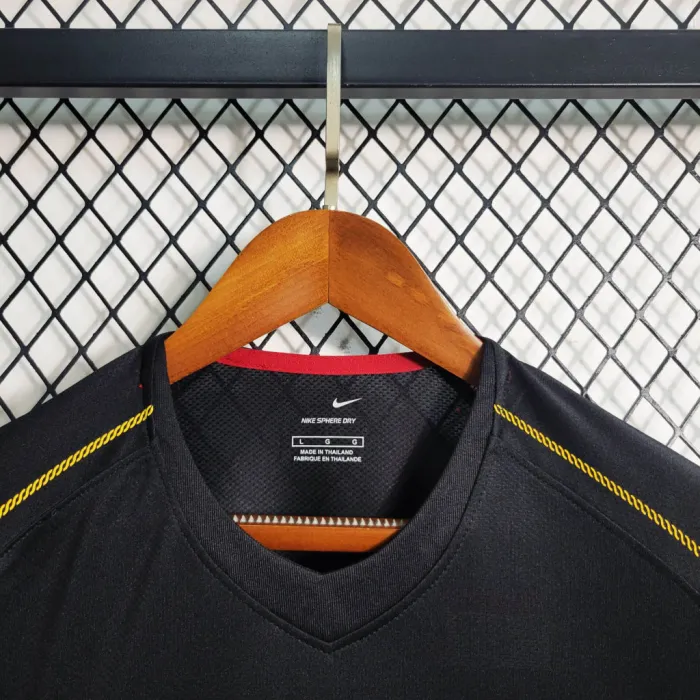 Portugal Jersey Away kit 2006 Retro Football Team Soccer product image 4