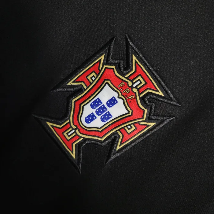 Portugal Jersey Away kit 2006 Retro Football Team Soccer product image 9