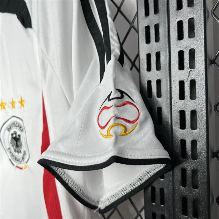 Germany Jersey Home Kit 2006 Retro Football Team Soccer product image 4