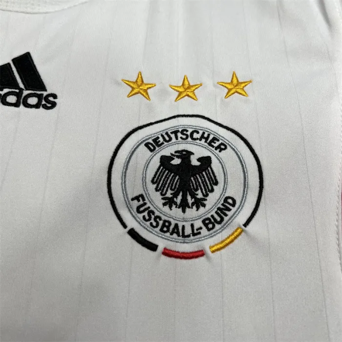 Germany Jersey Home Kit 2006 Retro Football Team Soccer product image 7