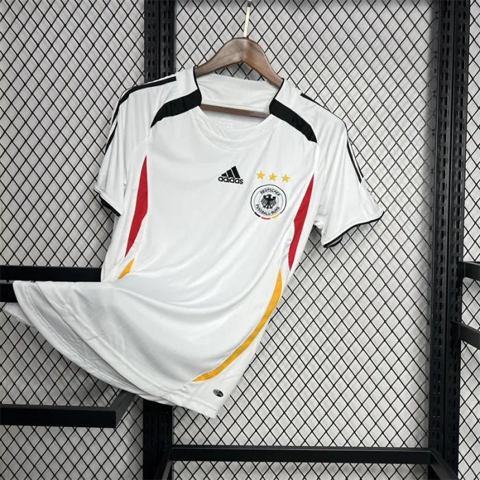 Germany Jersey Home Kit 2006 Retro Football Team Soccer product image 8