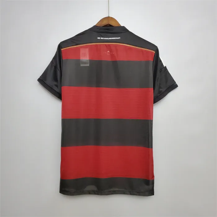 Germany Jersey Away Kit 2014 Retro Football Team Soccer product image 9