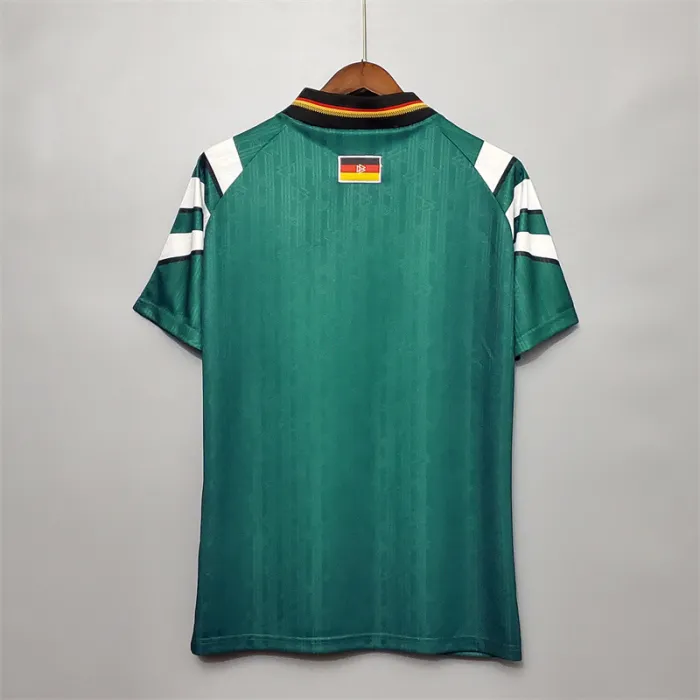 Germany Jersey Away Kit 1996 Retro Football Team Soccer product image 7