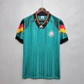 Germany Jersey Away Kit 1992 Retro Football Team Soccer product image 1