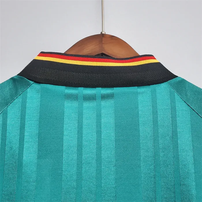 Germany Jersey Away Kit 1992 Retro Football Team Soccer product image 6