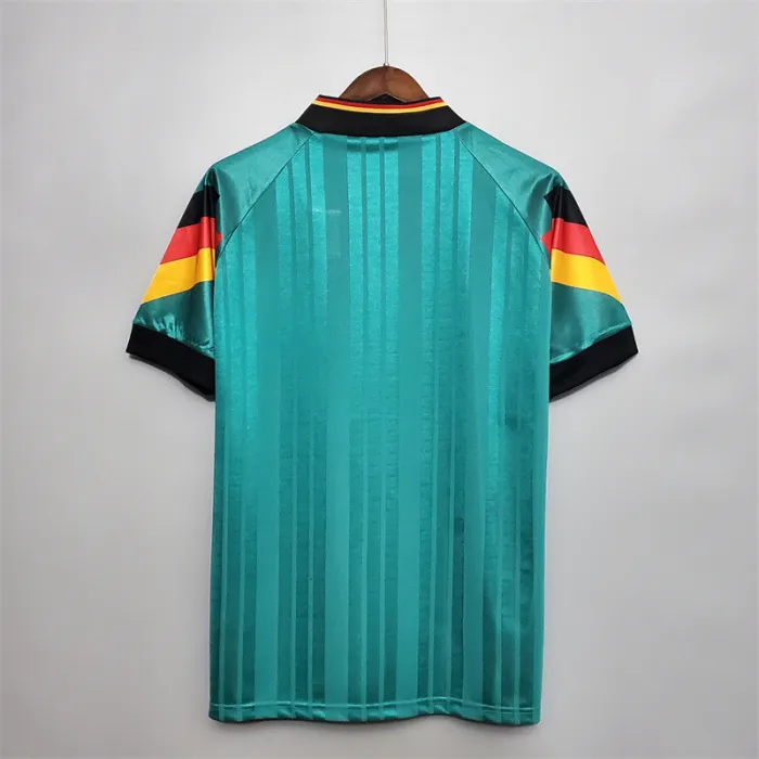 Germany Jersey Away Kit 1992 Retro Football Team Soccer product image 7