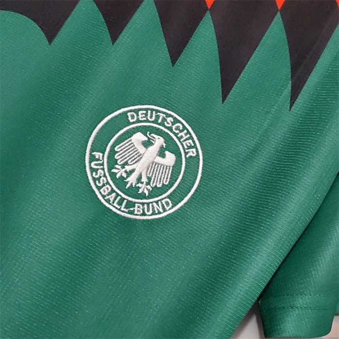 Germany Jersey Away Kit 1994 Retro Football Team Soccer product image 3