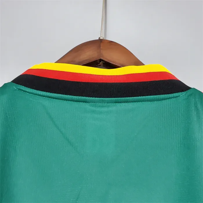 Germany Jersey Away Kit 1994 Retro Football Team Soccer product image 8