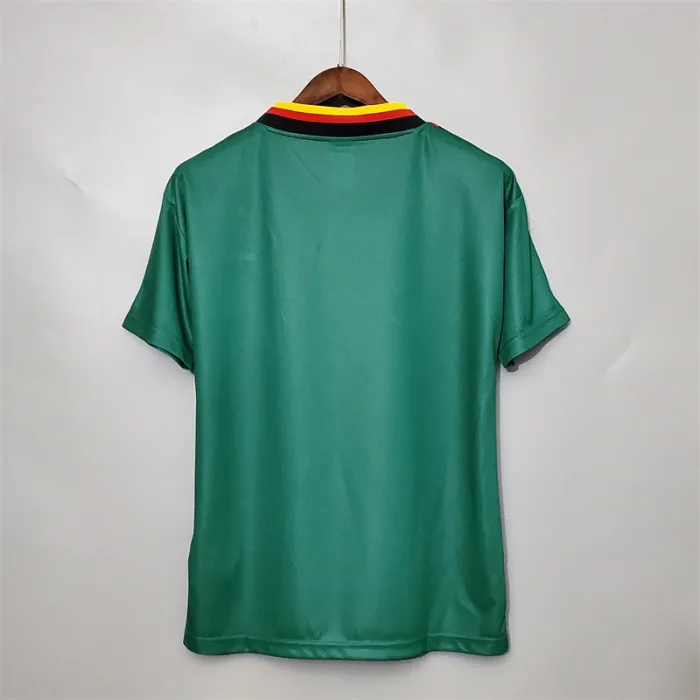 Germany Jersey Away Kit 1994 Retro Football Team Soccer product image 9