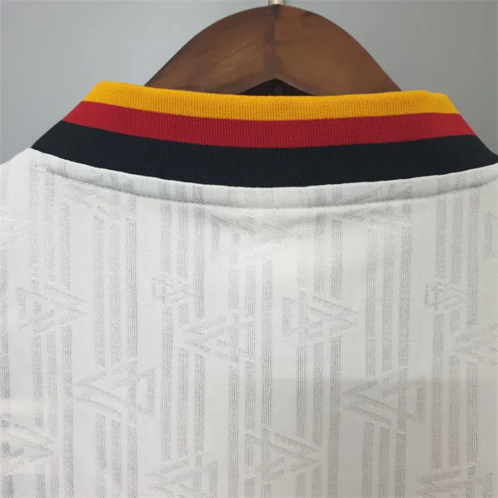 Germany Jersey Home Kit 1994 Retro Football Team Soccer product image 3