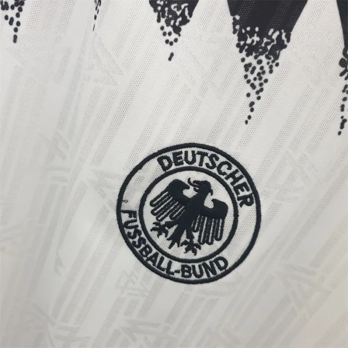 Germany Jersey Home Kit 1994 Retro Football Team Soccer product image 5