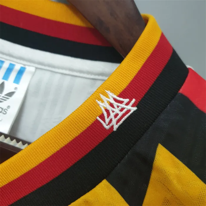Germany Jersey Home Kit 1994 Retro Football Team Soccer product image 8