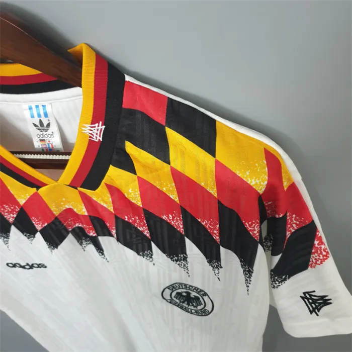 Germany Jersey Home Kit 1994 Retro Football Team Soccer product image 9