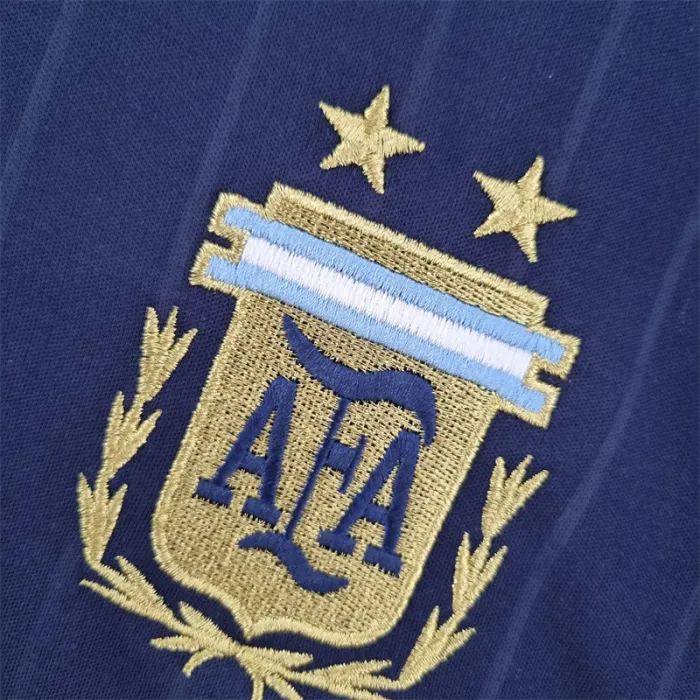 Argentina Jersey Away Kit 2006 Retro Football Team Soccer product image 3