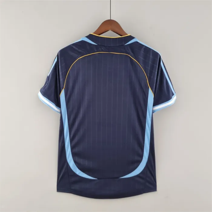 Argentina Jersey Away Kit 2006 Retro Football Team Soccer product image 9