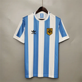 Argentina Jersey Home Kit 1978 Retro Football Team Soccer product image 1