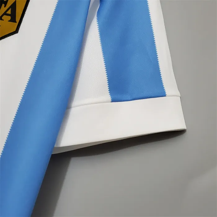 Argentina Jersey Home Kit 1978 Retro Football Team Soccer product image 5