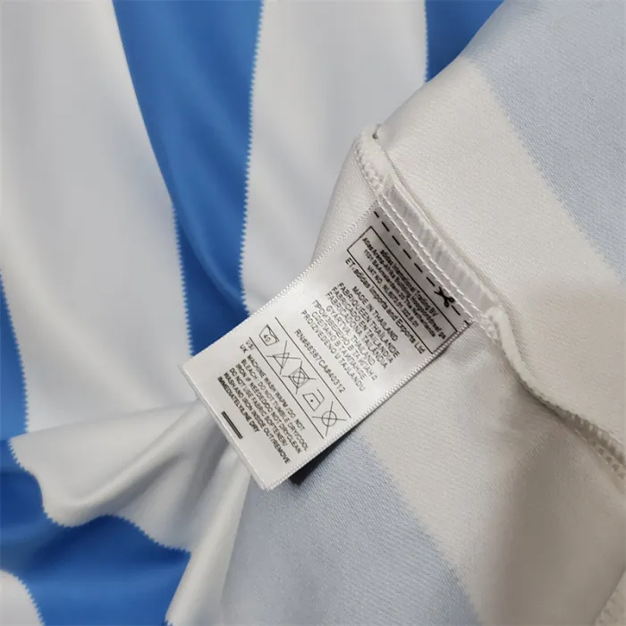 Argentina Jersey Home Kit 1978 Retro Football Team Soccer product image 7
