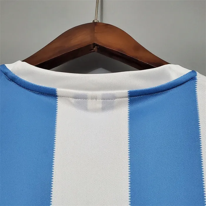Argentina Jersey Home Kit 1978 Retro Football Team Soccer product image 8