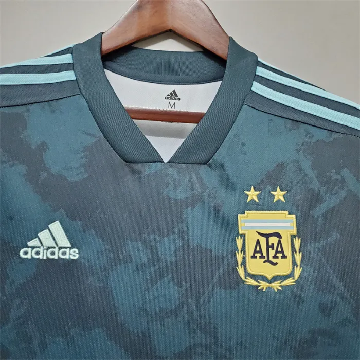 Argentina Jersey Away Kit 2020 Retro Football Team Soccer product image 2